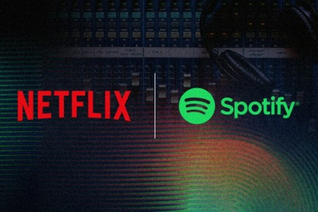 What a Netflix and Spotify Music Partnership Could Look Like, According to Experts