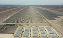 Copiapó Solar is expected to generate around 750 GWh annually
