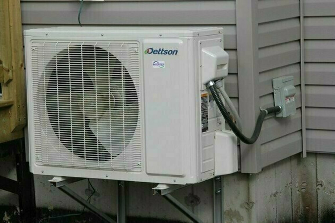 Heat Pump Rentals Ease Cost Barriers For Canadian Homeowners