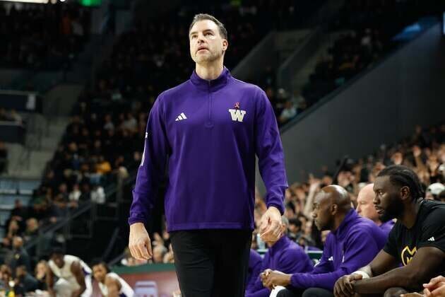 Washington eager to regain 'edge' in encounter vs. UCLA