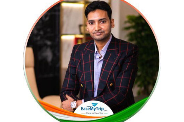 "Budget signals forward looking vision for travel and tourism sector", EaseMyTrip CMD Nishant Pitti