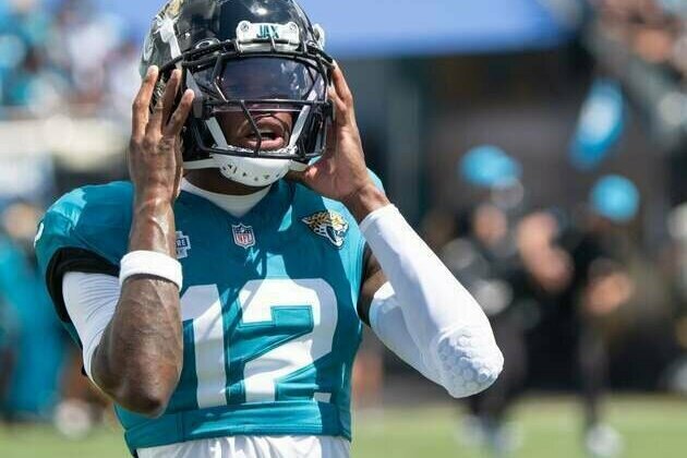 Jaguars' Travis Hunter to play more defensive snaps vs. Bengals