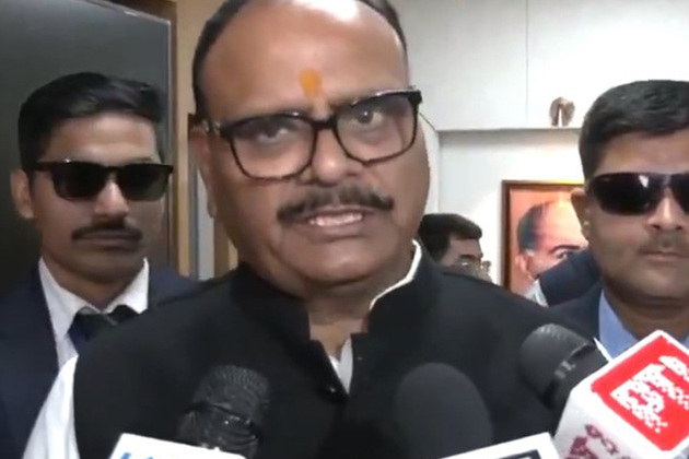 "Uttar Pradesh has immense investment potential": Dy CM Brijesh Pathak