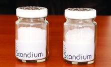 Scandium interest growing