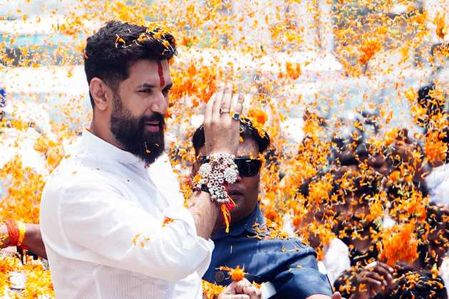 Chirag Paswan's LJP (RV) announces list of 14 candidates for Bihar Assembly polls