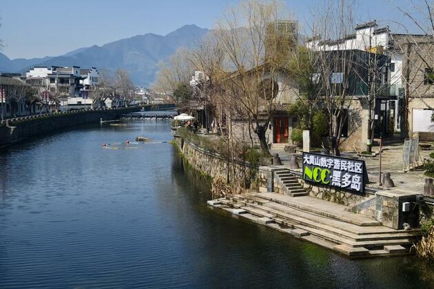 Digital nomads breathe new life to rural revitalization