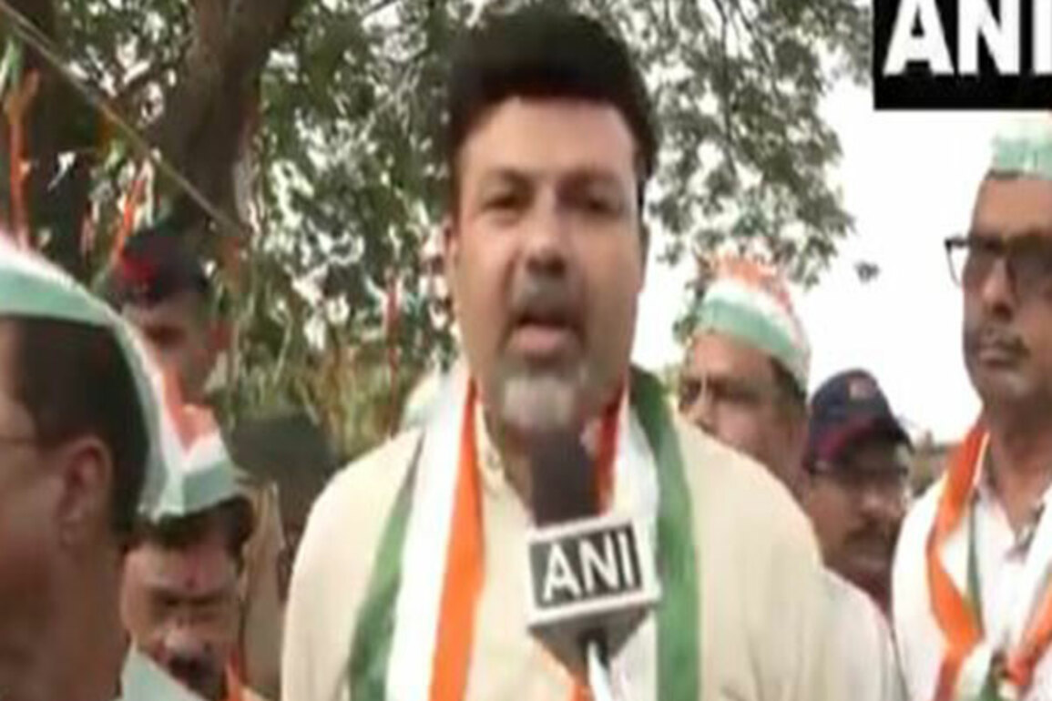 "INDIA bloc parties are separating one by one": BJP MLA Ashishrao Deshmukh
