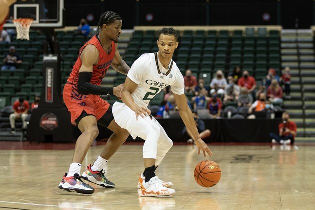 Dayton rolls past Miami, 76-60