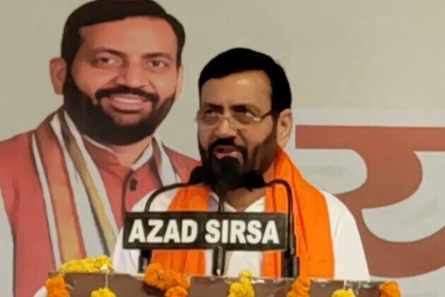 "Globe country connected to Yoga is matter of great pride": Haryana CM Saini attends Yoga camp in Sirsa