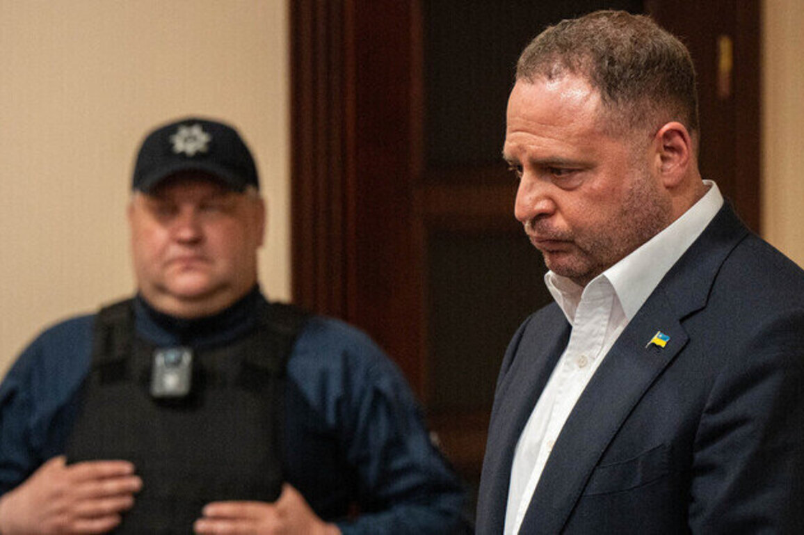 Ex-Zelensky aide consulted mystic on key decisions  investigators