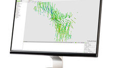 Smart Refresh greatly improves the speed of updating datasets in Leapfrog Geo