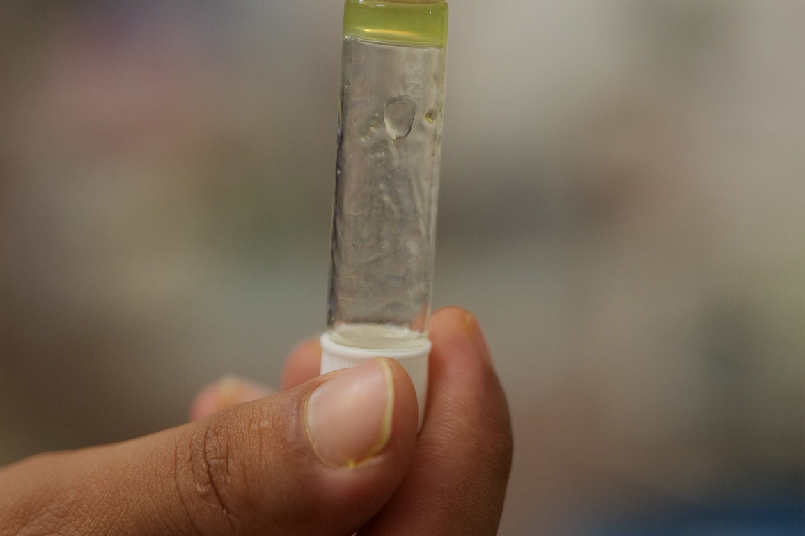 IIT Guwahati researchers develop novel material to detect fuel adulteration and clean oil spills