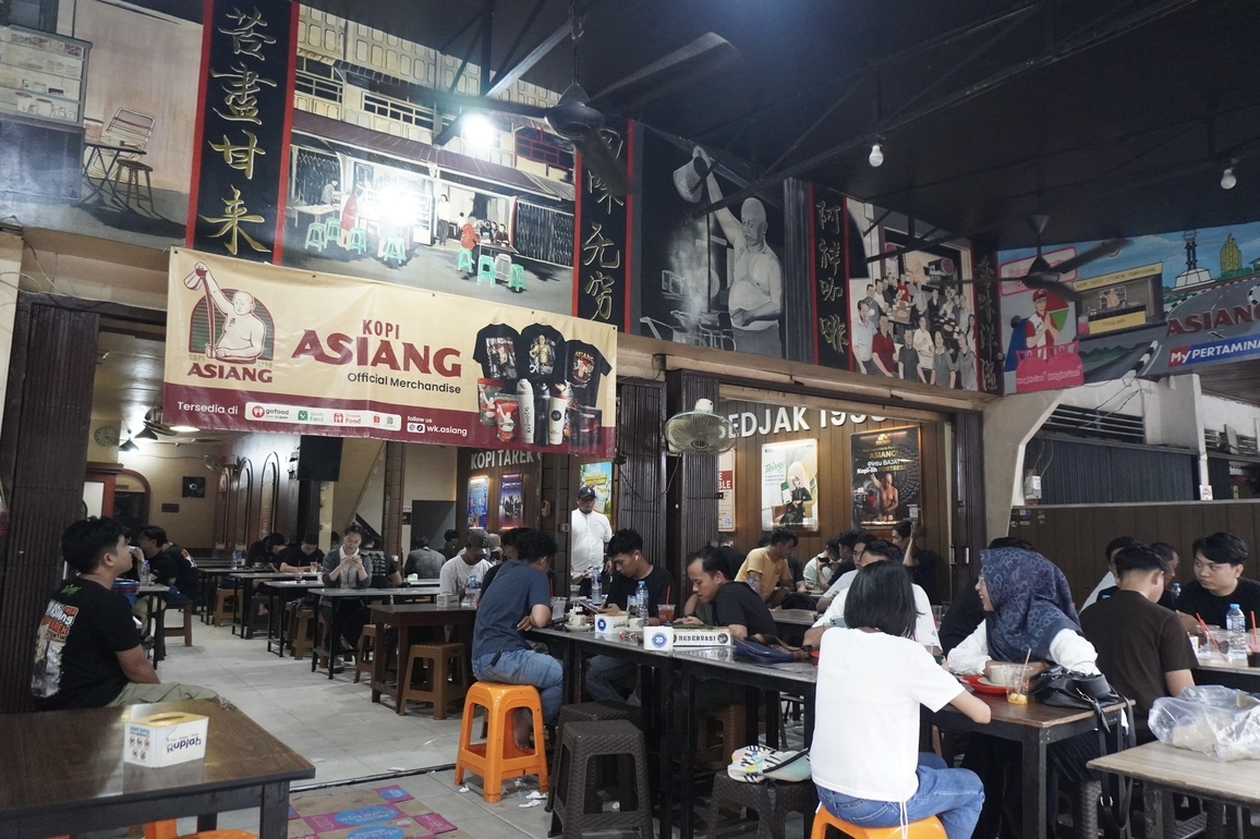 INDONESIA-CHINESE CULTURE-RECREATION