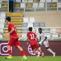 UAE qualify for AFC U-23 Asian Cup