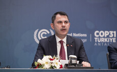 COP31 President urges world to 'electrify processes throughout our lives'