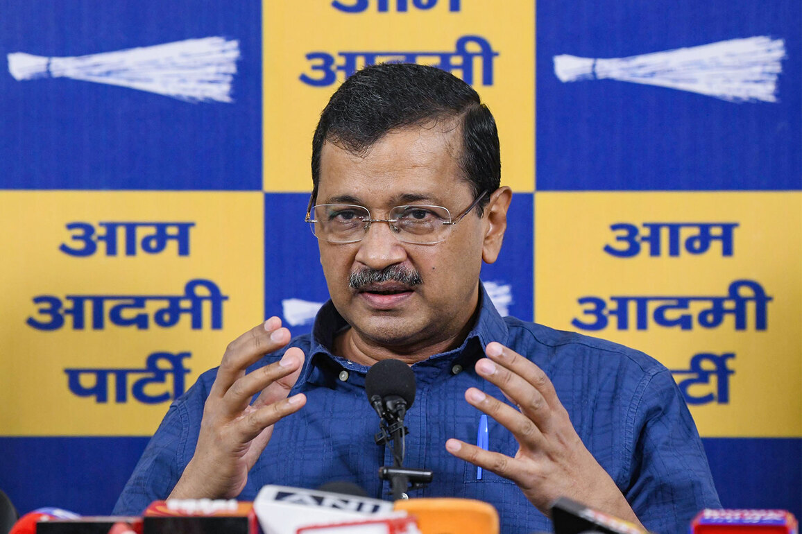 NEET UG re-exam 2026: Arvind Kejriwal urges all CMs to provide free bus travel for students
