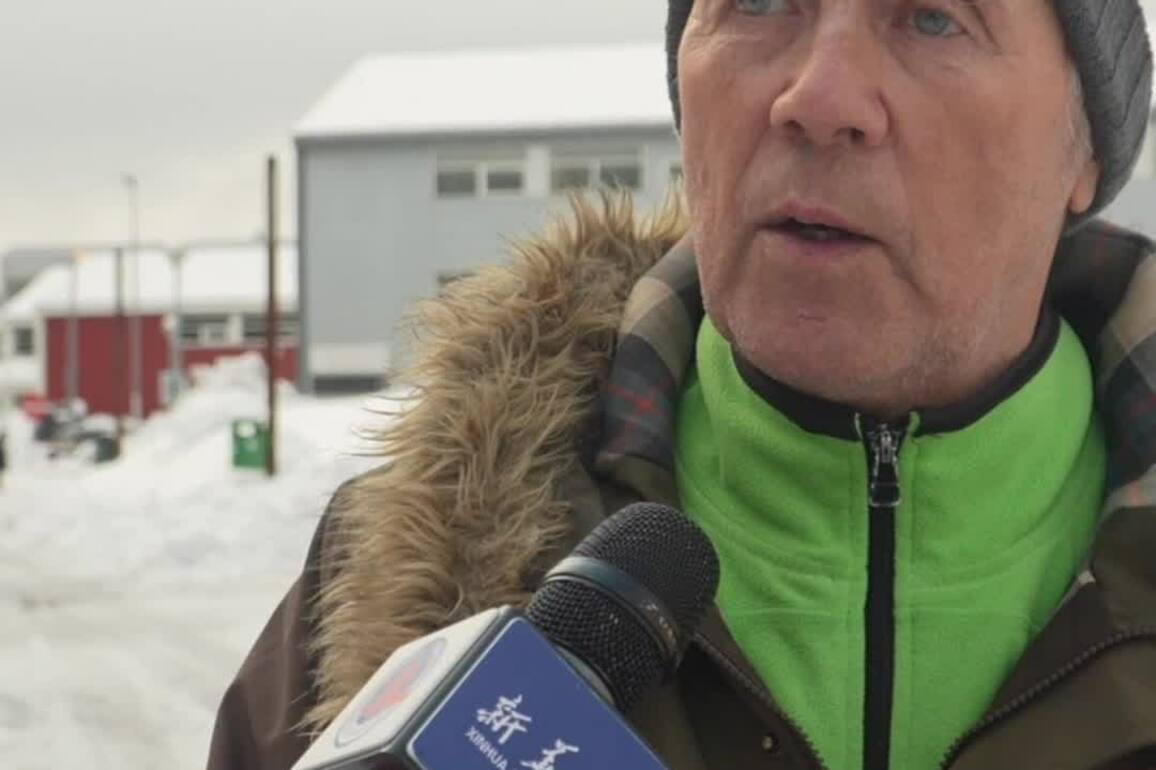 U.S. trip to Greenland shows arrogance, ignorance