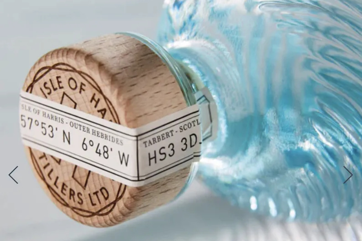 Harris gin distillery cuts production and staff  Daily Business