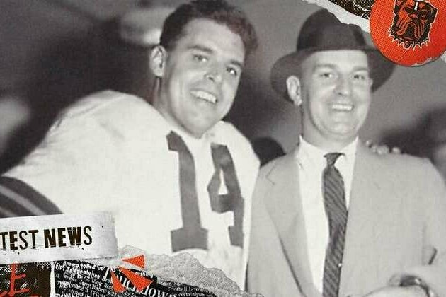 Browns AAFC championship history cemented in NFL record books