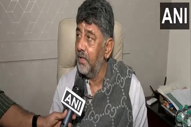 "No change of leadership": DK Shivakumar nip sepculations in the bud