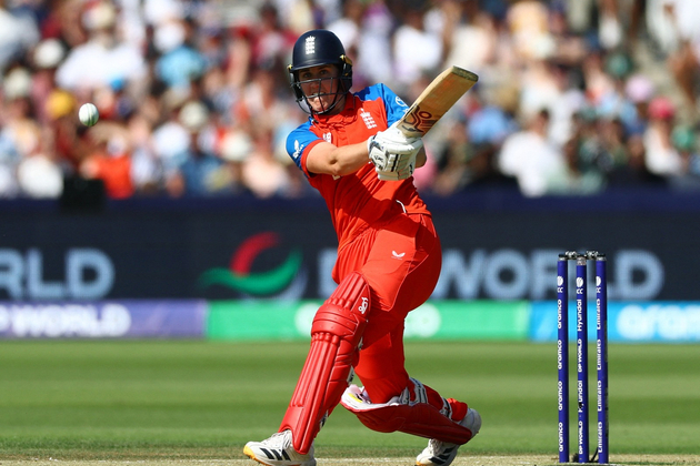 Women's T20 World Cup final: Sciver-Brunt, Kemp rescue England, set 151 target for Australia