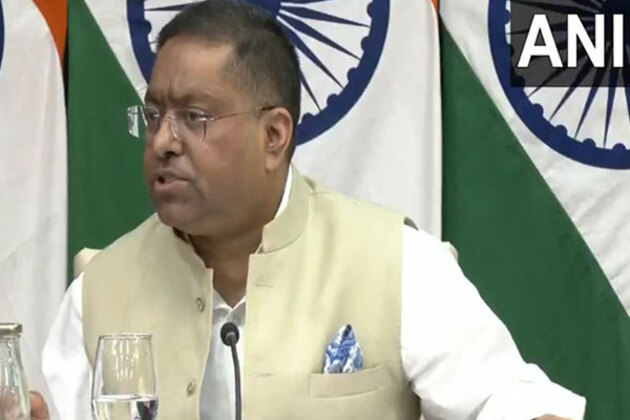 "In touch with students to provide support": MEA on Indian students' F-1 visa status