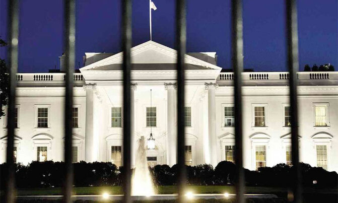 Sex and the White House: from Clinton to Trump Sex and the White House: from Clinton to Trump