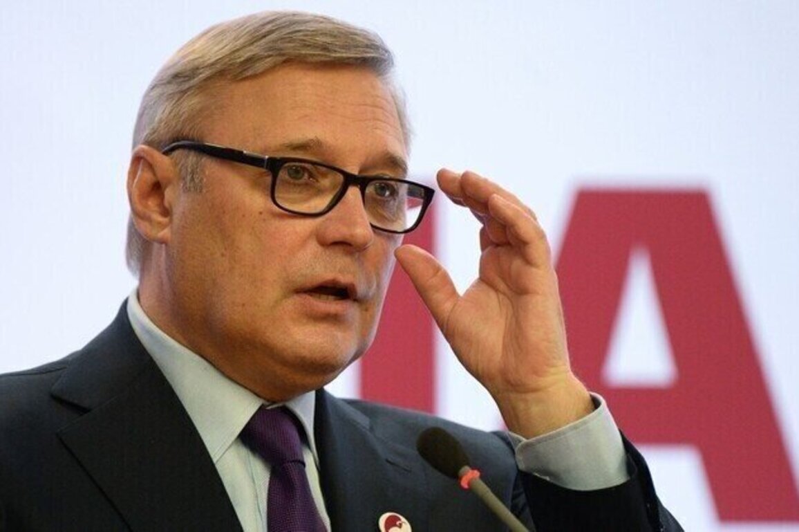 Ex-Russian PM designated as terrorist