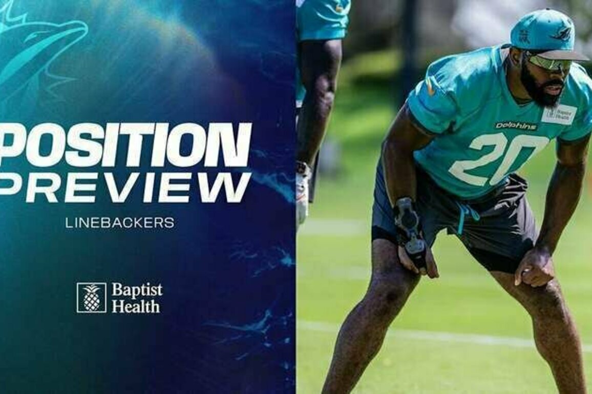 Training Camp Preview 2025: Linebackers