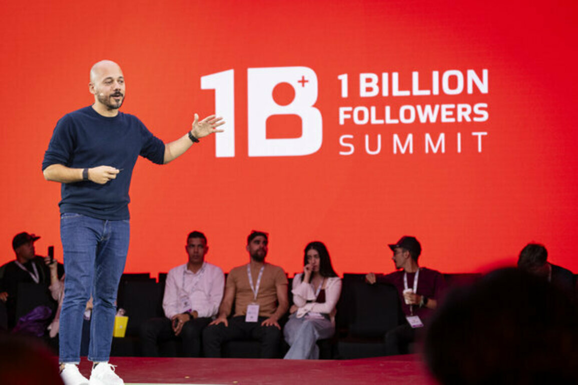 TikTok showcases creative tools, success strategies at 1 Billion Followers Summit