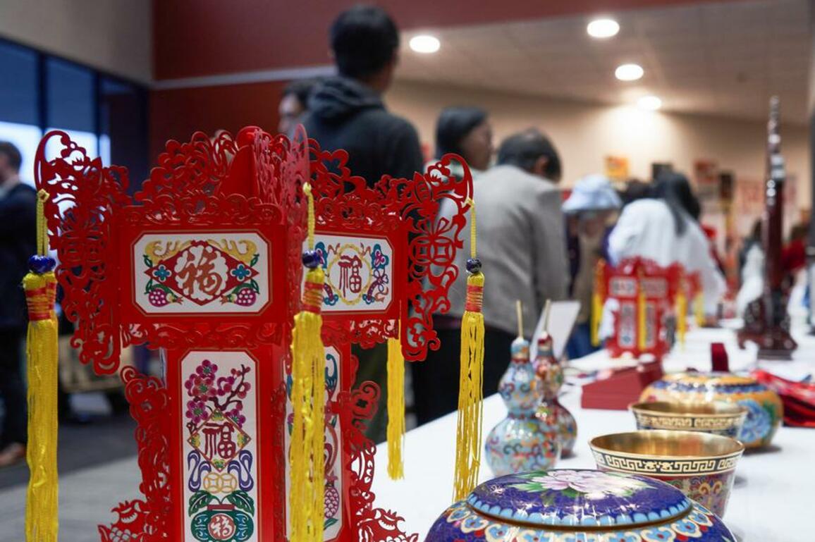 Album: Meet China's Hebei Province in Christchurch, New Zealand