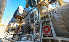  Ormat Technologies is now taking its specialist geothermal technology to Republic of Nicaragua