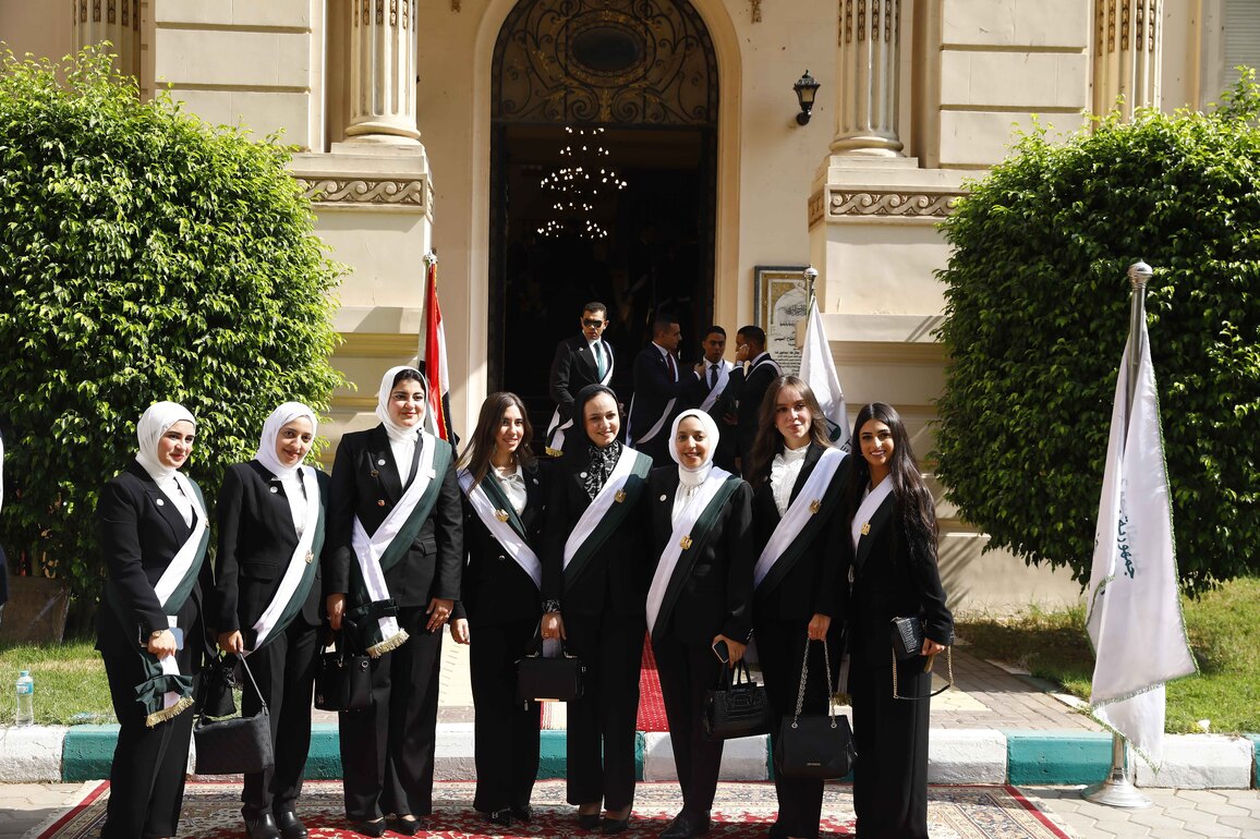 EGYPT-STATE COUNCIL-FEMALE JUDGES-APPOINTMENT