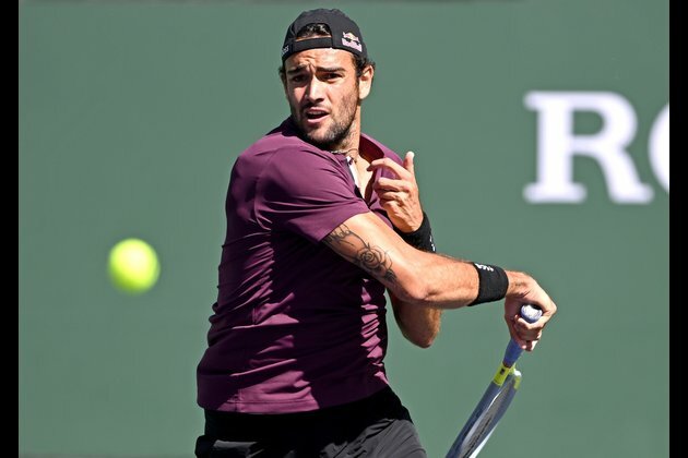 Matteo Berrettini (hand) withdraws from French Open