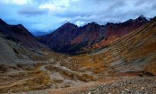 The Berg project in British Columbia, Canada