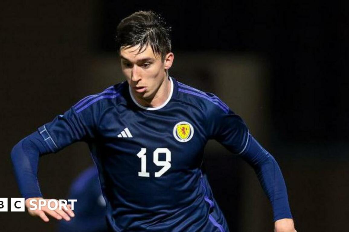 Scotland squad- Kieron Bowie and Connor Barron named for friendlies