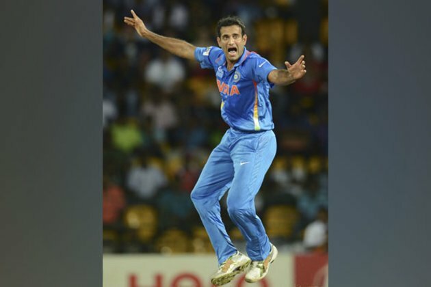 BCCI wishes Irfan Pathan on his 37th birthday