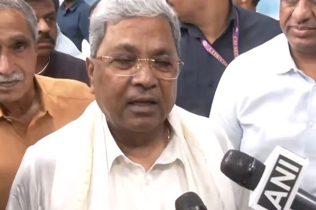 BJP opposing Karnataka Budget politically: CM Siddaramaiah