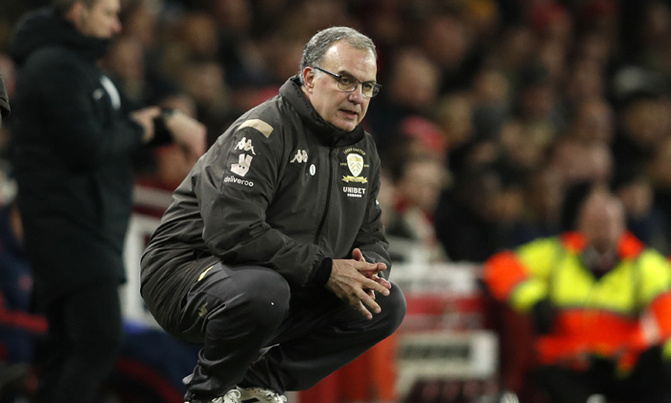 Marcelo Bielsa: Pep's mentor and Leeds legend Marcelo Bielsa: Pep's mentor and Leeds legend