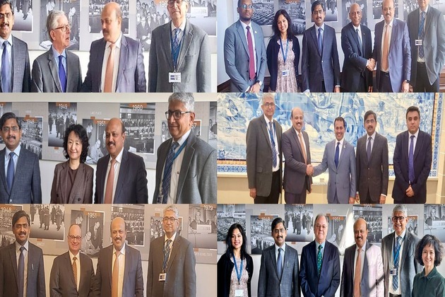 Commerce secy Rajesh Agrawal holds key bilateral meetings ahead of WTO Ministerial Conference