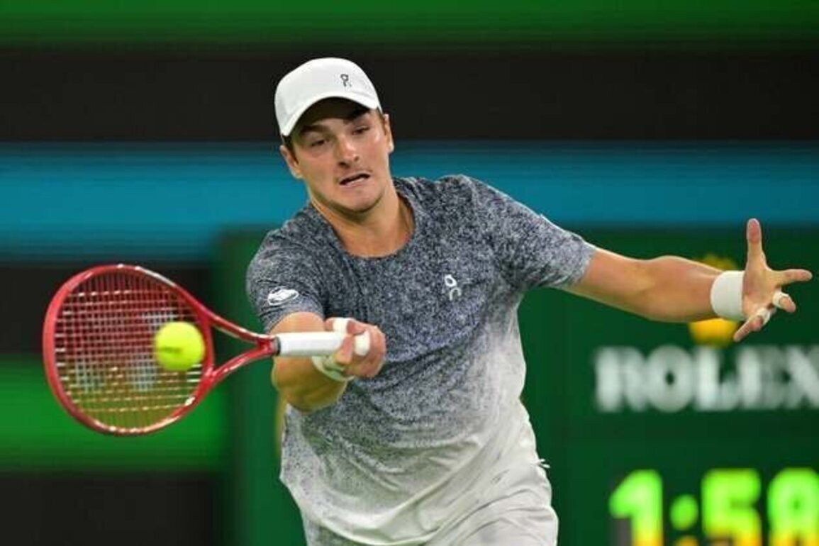 Teenagers Joao Fonseca, Moise Kouame stand out at Miami Open
