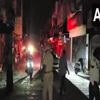 Punjab: 30-minute blackout rehearsal conducted at Ferozepur Cantonment