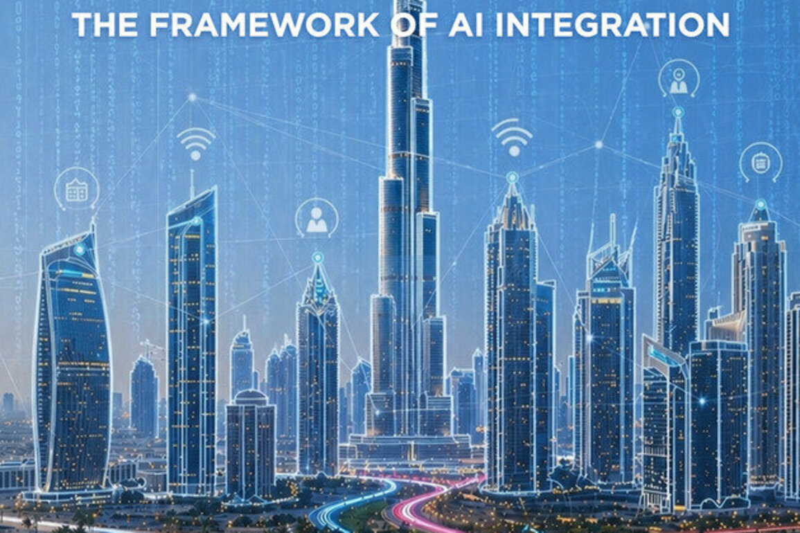 Digital Dubai launches AI Integration Matrix Framework to accelerate AI adoption across government