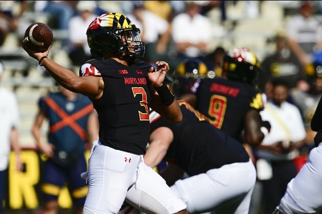 Taulia Tagovailoa shines as Maryland routs Kent State