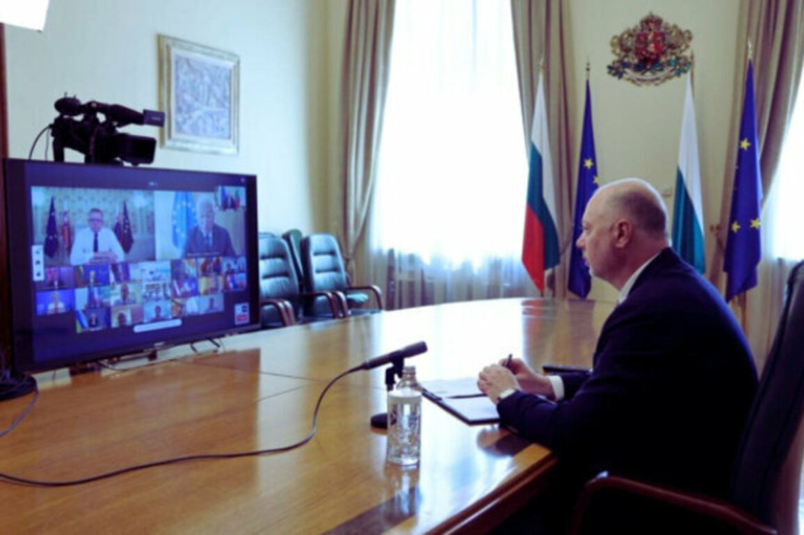 Bulgarian PM Reaffirms Strong Backing for Ukraines European Future