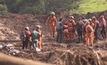  Animal rescue operation in the wake of the tailings dam disaster at Brumadinho