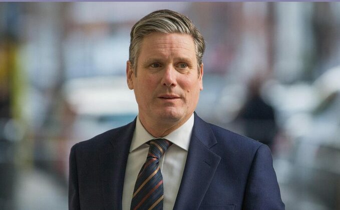 'National missions for national renewal': Keir Starmer promises to make the UK a 'clean energy superpower'