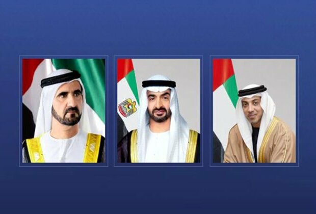 UAE leaders congratulate President of Sri Lanka on Independence Day