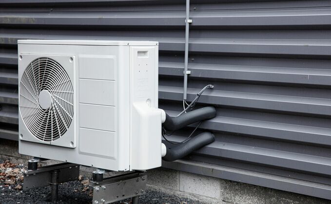 Heat pumps were installed in 742 homes as part of the trial