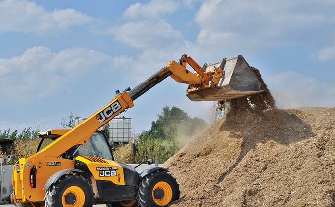 User review: Farmer and contractor rates JCB's AgriPro telehandler